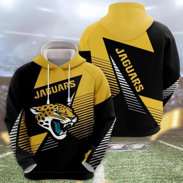 2024 NFL Jacksonville Jaguars Football Super Bowl 3D Hoodies, Sweatshirts, T-Shirts