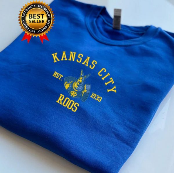 Kansas City Embroidered Shirt, Football Team Embroidered SweatShirt, Kansas City Football Embroidered Hoodie