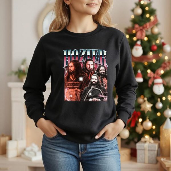 Hozier Nandor Lord Of The Rings Hozier Aragon Sweatshirts, Hoodies And T-Shirts