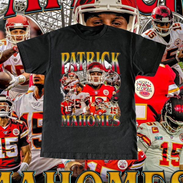 NFL Kansas City Chiefs Patrick Mahomes Sweatshirts, Hoodies, And T-Shirts