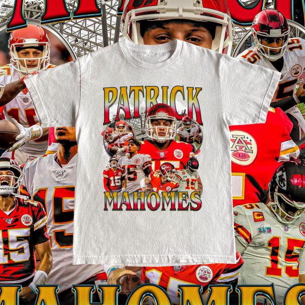 NFL Kansas City Chiefs Patrick Mahomes Sweatshirts, Hoodies, And T-Shirts