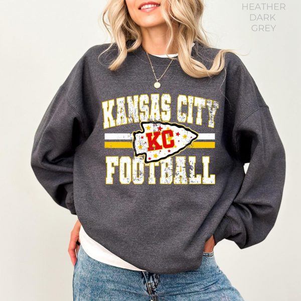 NFL Kansas City Chiefs Football Sweatshirts, Hoodies, And T-Shirts