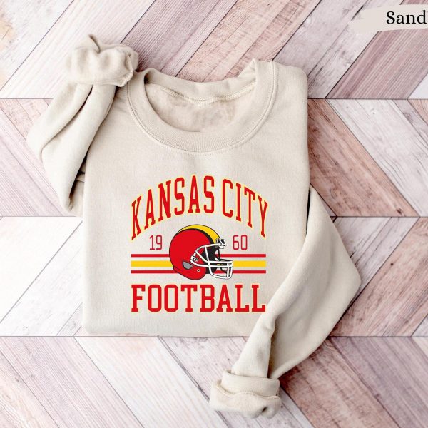 NFL Retro Kansas City Chiefs Football Sweatshirts, Hoodies, And T-Shirts