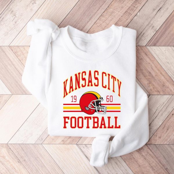 NFL Retro Kansas City Chiefs Football Sweatshirts, Hoodies, And T-Shirts