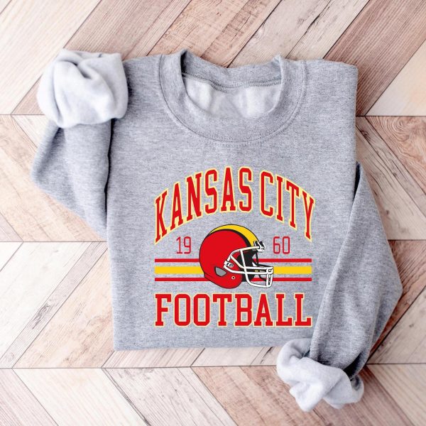 NFL Retro Kansas City Chiefs Football Sweatshirts, Hoodies, And T-Shirts