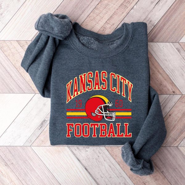 NFL Retro Kansas City Chiefs Football Sweatshirts, Hoodies, And T-Shirts