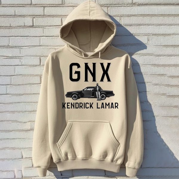 Kendrick Lamar GNX Sweatshirts, Hoodies And T-Shirts