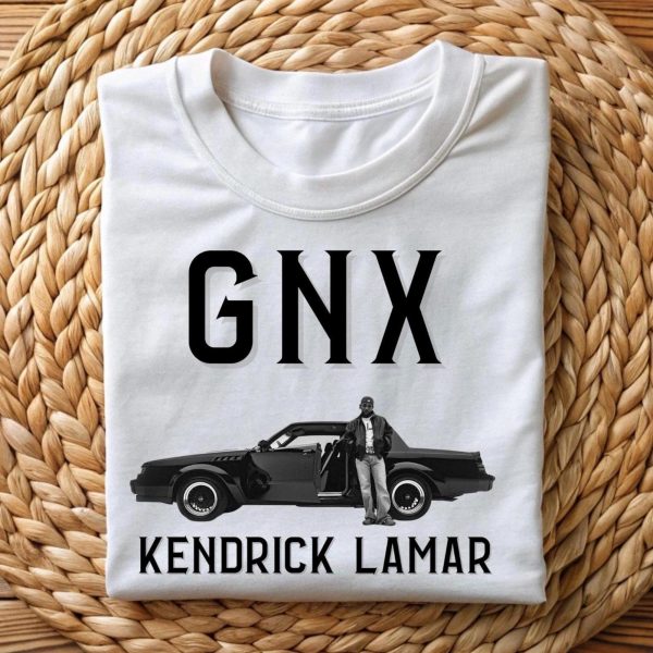 Kendrick Lamar GNX Sweatshirts, Hoodies And T-Shirts