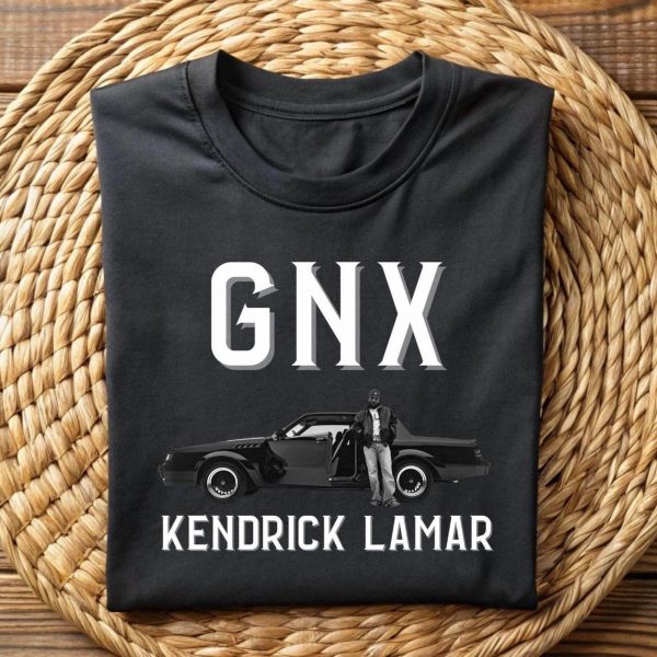 Kendrick Lamar GNX Sweatshirts, Hoodies And T-Shirts