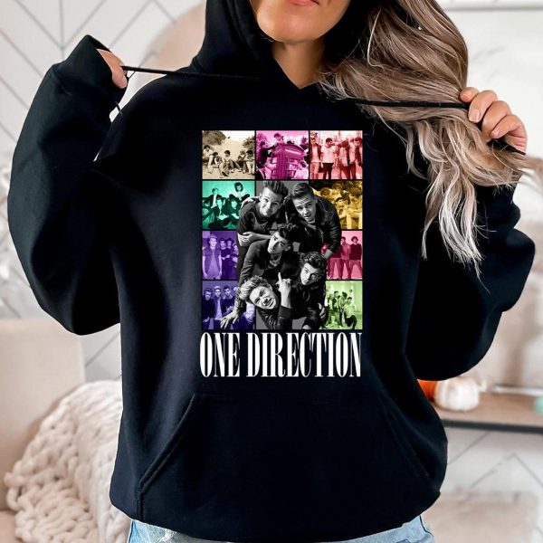 One Direction Music Tour Sweatshirts, Hoodies, And T-Shirts