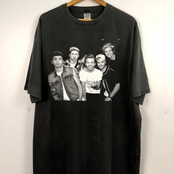 One Direction World Tour Sweatshirts, Hoodies, And T-Shirts