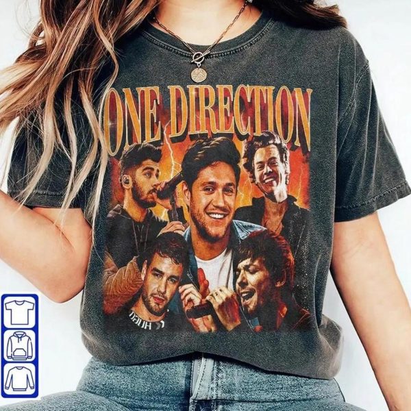 One Direction Bootleg Sweatshirts, Hoodies, And T-Shirts