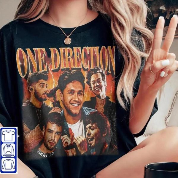 One Direction Bootleg Sweatshirts, Hoodies, And T-Shirts