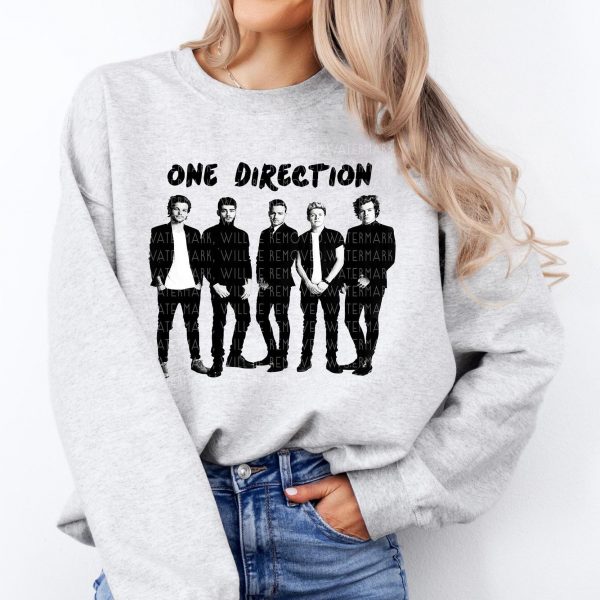 One Direction World Tour Sweatshirts, Hoodies, And T-Shirts