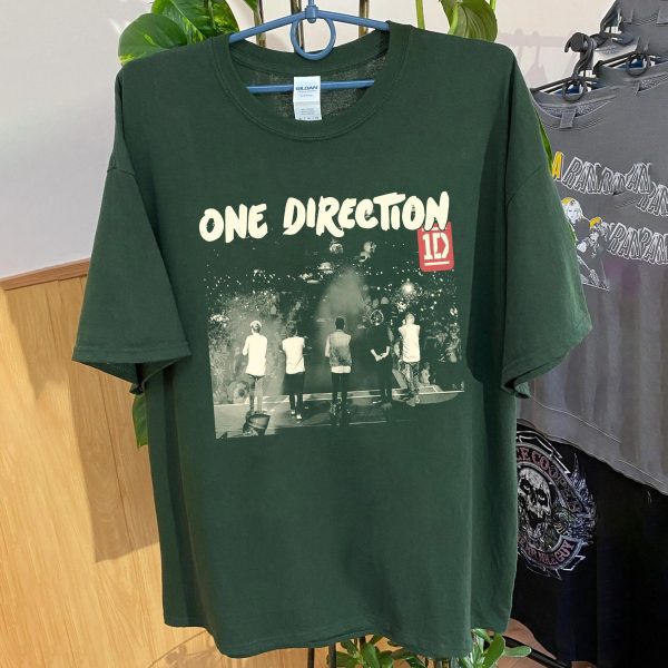 One Direction World Tour Sweatshirts, Hoodies, And T-Shirts