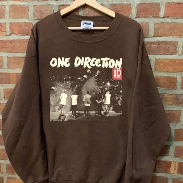 One Direction World Tour Sweatshirts, Hoodies, And T-Shirts