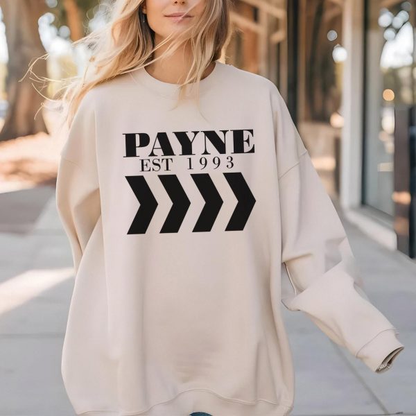 One Direction Liam Payne Tattoo Sweatshirts, Hoodies, And T-Shirts