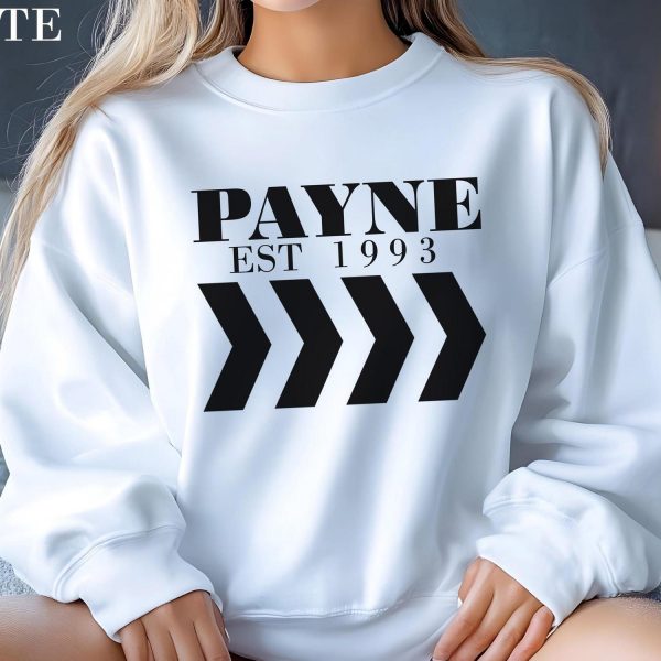 One Direction Liam Payne Tattoo Sweatshirts, Hoodies, And T-Shirts