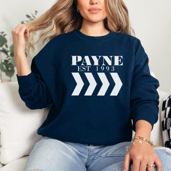 One Direction Liam Payne Tattoo Sweatshirts, Hoodies, And T-Shirts