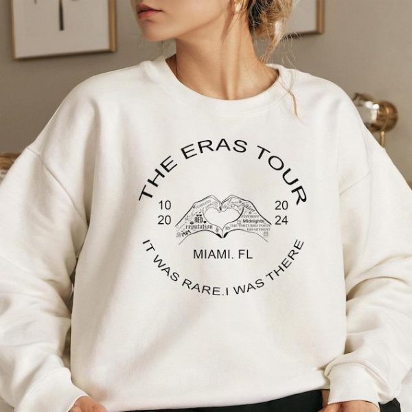 Eras Tour Custom Date Shirt, Country Music Hoodie Gift For Taylor