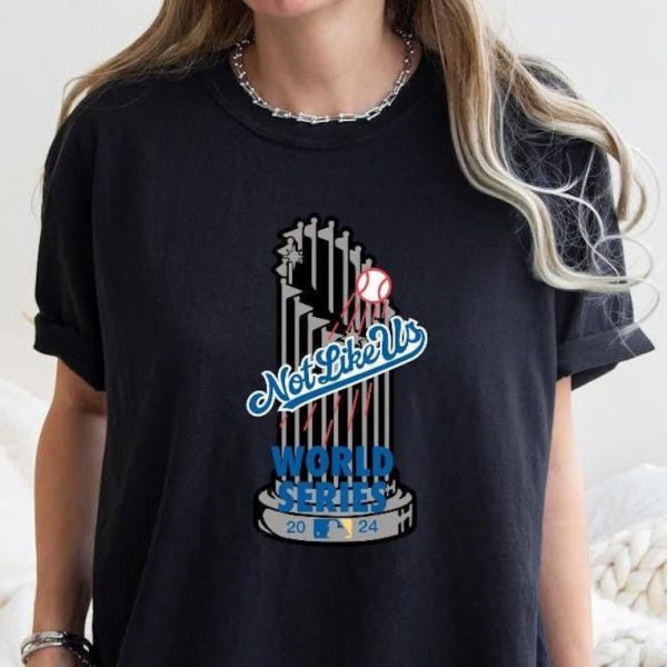 Vintage 2024 Champion Dodgers Sweatshirt, Los Angeles Baseball World Series Champions 2024