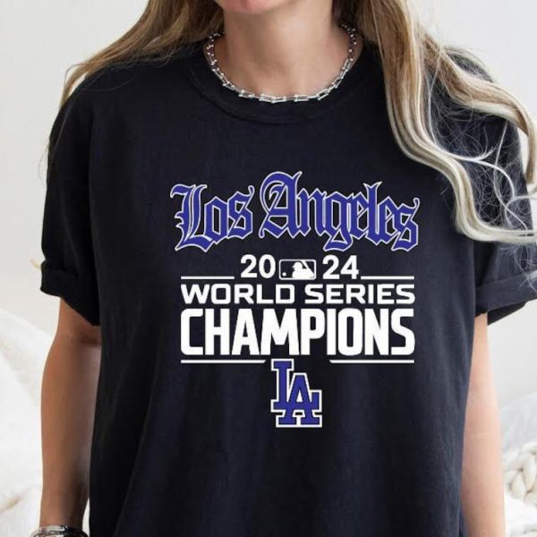 Champion Dodgers Baseball Fan Sweatshirt, Los Angeles Baseball gift for Women and Men