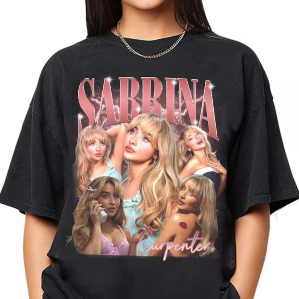 Sabrina Carpenter Espresso Single 2024 Tour Sweatshirts, Hoodies And T-Shirts