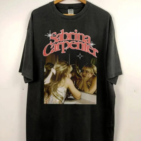 Trendy Sabrina Carpenter Short N’ Sweet Tour 2024 Sweatshirts, Hoodies And T-Shirts