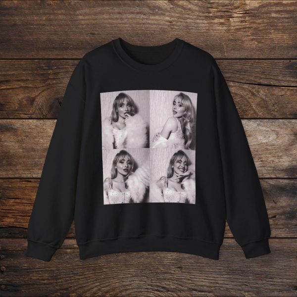 Sabrina Carpenter Photo Booth Sweatshirts, Hoodies And T-Shirts