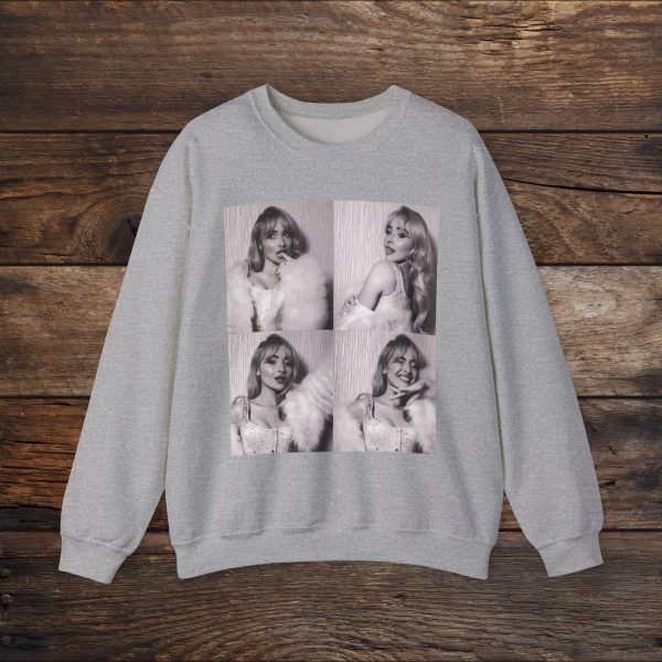 Sabrina Carpenter Photo Booth Sweatshirts, Hoodies And T-Shirts