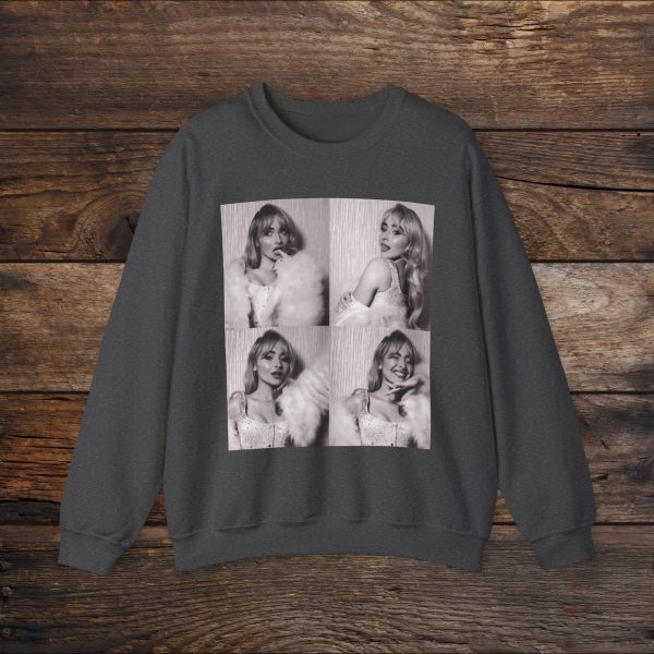 Sabrina Carpenter Photo Booth Sweatshirts, Hoodies And T-Shirts