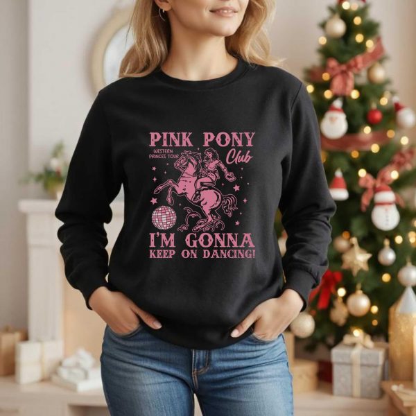 Chappell Roan Pink Pony Club Midwest Princess Tour Sweatshirts, Hoodies And T-Shirts