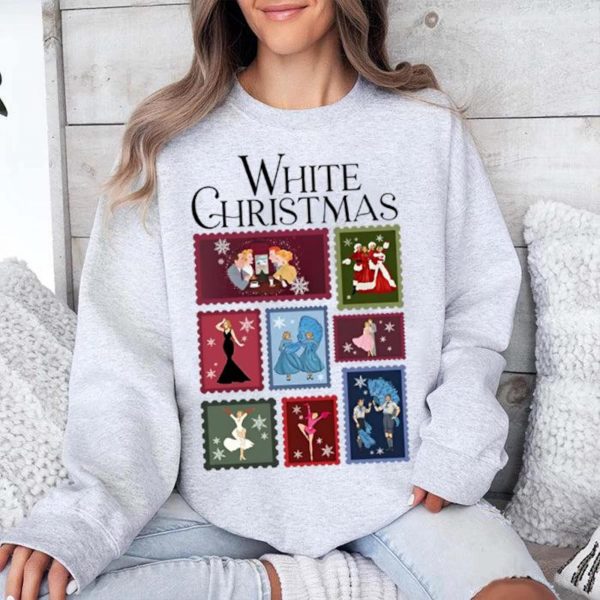 Haynes Sisters Sisters White Christmas Movie Sweatshirts, Hoodies, And T-Shirts