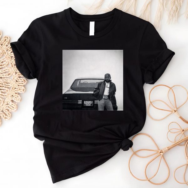 Kendrick Lamar Album Cover Sweatshirts, Hoodies And T-Shirts