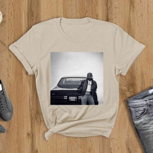 Kendrick Lamar Album Cover Sweatshirts, Hoodies And T-Shirts