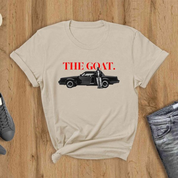 Kendrick Lamar The Goat Sweatshirts, Hoodies And T-Shirts