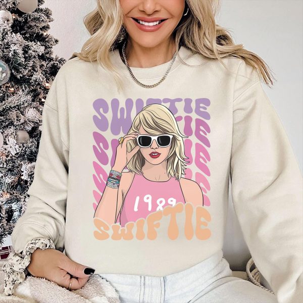 Little Taylor Swift 1989 Sweatshirts, Hoodies And T-Shirts