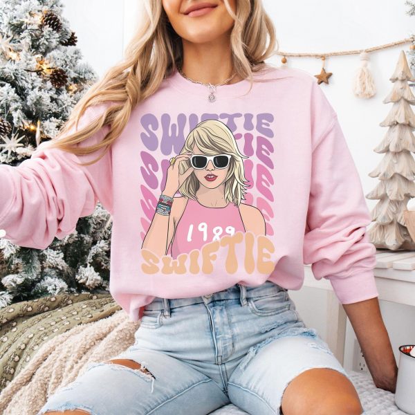 Little Taylor Swift 1989 Sweatshirts, Hoodies And T-Shirts