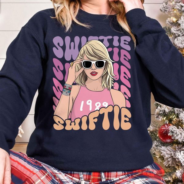 Little Taylor Swift 1989 Sweatshirts, Hoodies And T-Shirts