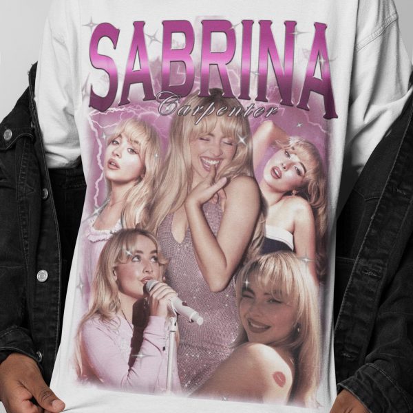 Vintage Sabrina Carpenter Sweatshirts, Hoodies And T-Shirts