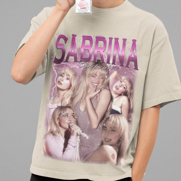 Vintage Sabrina Carpenter Sweatshirts, Hoodies And T-Shirts