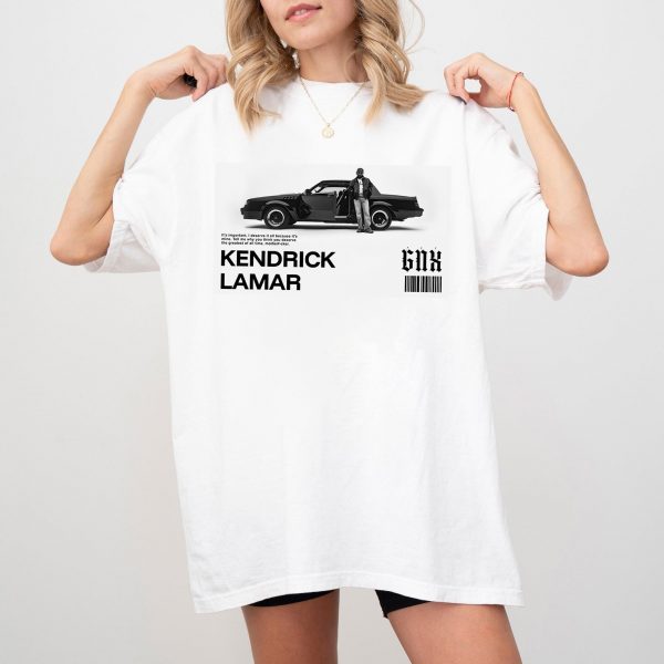 Kendrick Lamar GNX Sweatshirts, Hoodies And T-Shirts