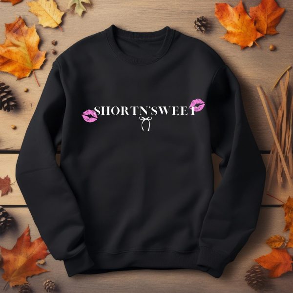 Short N’ Sweet Sabrina Carpenter Sweatshirts, Hoodies And T-Shirts