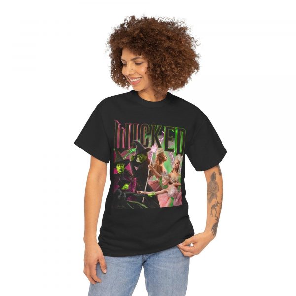 Wicked Elphaba And Glinda Sweatshirts, Hoodies And T-Shirts