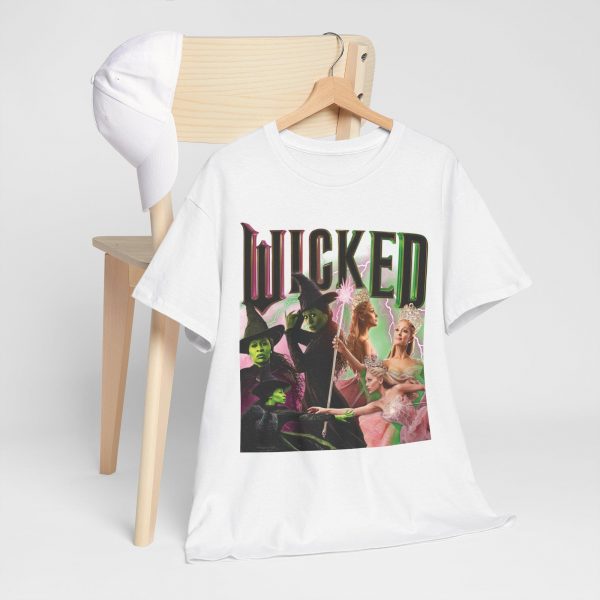 Wicked Elphaba And Glinda Sweatshirts, Hoodies And T-Shirts