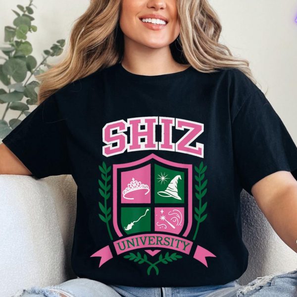 Wicked Shiz University Sweatshirts, Hoodies And T-Shirts