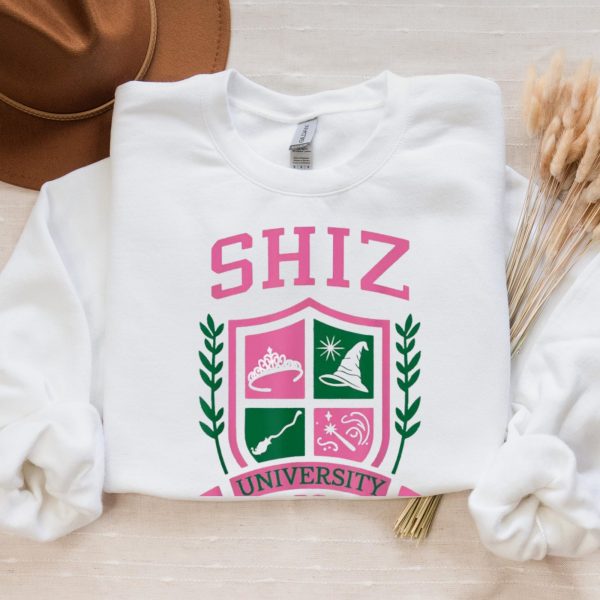 Wicked Shiz University Sweatshirts, Hoodies And T-Shirts