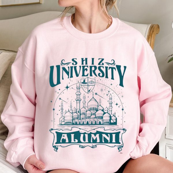 Shiz University Alumni Sweatshirts, Hoodies And T-Shirts